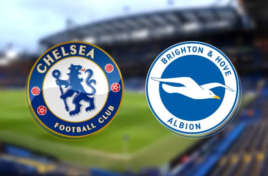 Trận đấu Brighton vs Chelsea 03h00 ngày 19/01