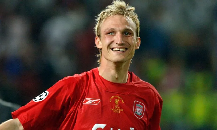 Sami Hyypia đã từng cầm chiếc băng đội trưởng tại Liverpool