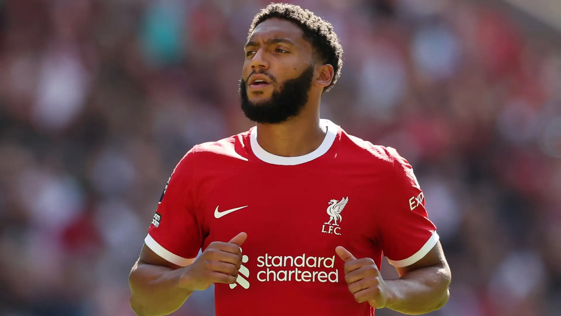 Joe Gomez là cầu thủ huyền thoại của Liverpool về phòng thủ