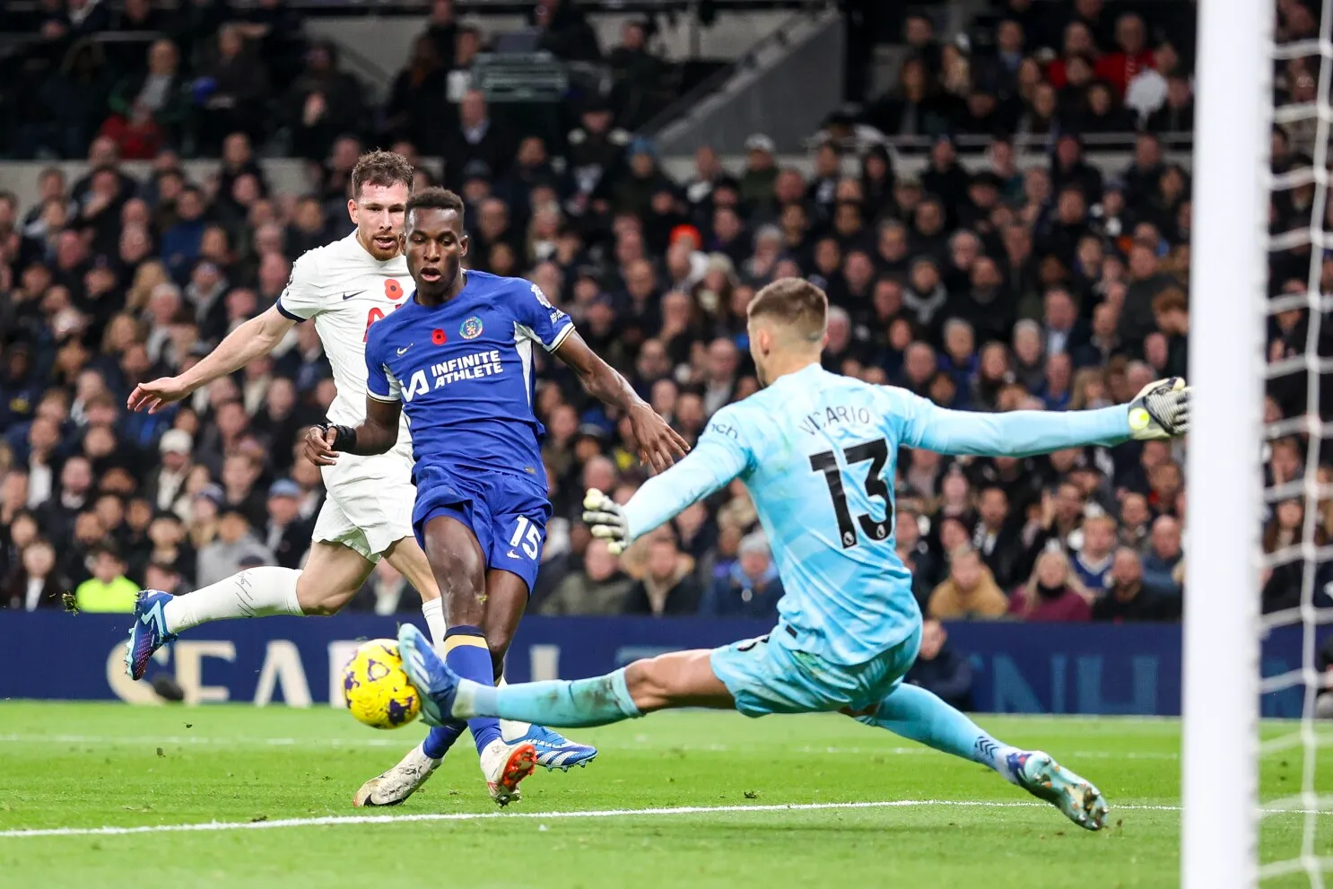 Chelsea hoàn toàn có thể giành lấy một chiến thắng trước Tottenham