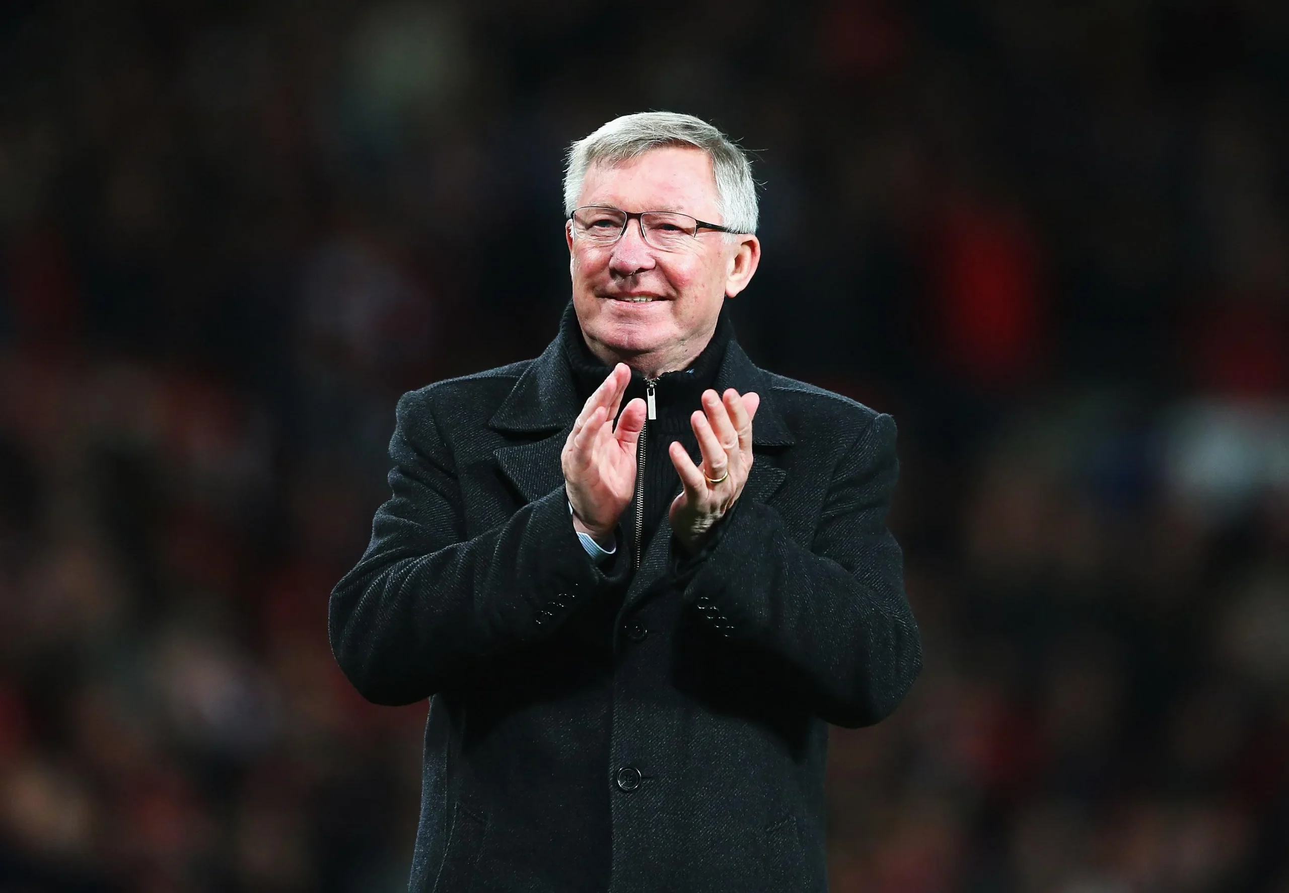 Sir Alex Ferguson là một trong các huấn luyện viên huyền thoại của Manchester United