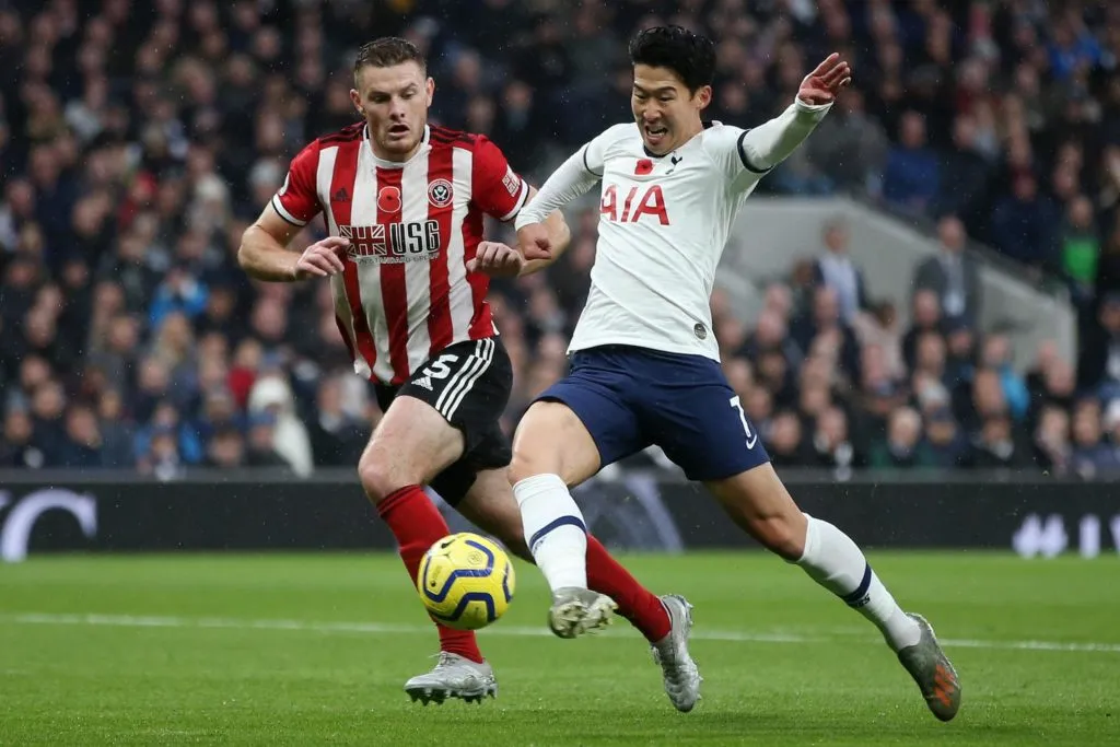 Sheffield vs Tottenham đã tạo ra những trận đấu đầy kịch tính và khó lường