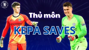 Cái giá phải trả cho phong độ kém cỏi của thủ môn Kepa tại Chelsea