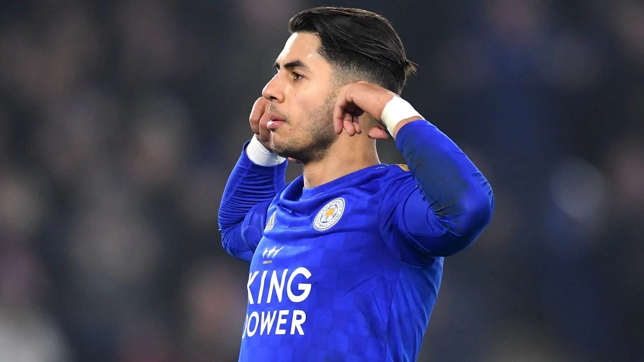 Ayoze Perez là cầu thủ tiền đạo hay nhất của Leicester City