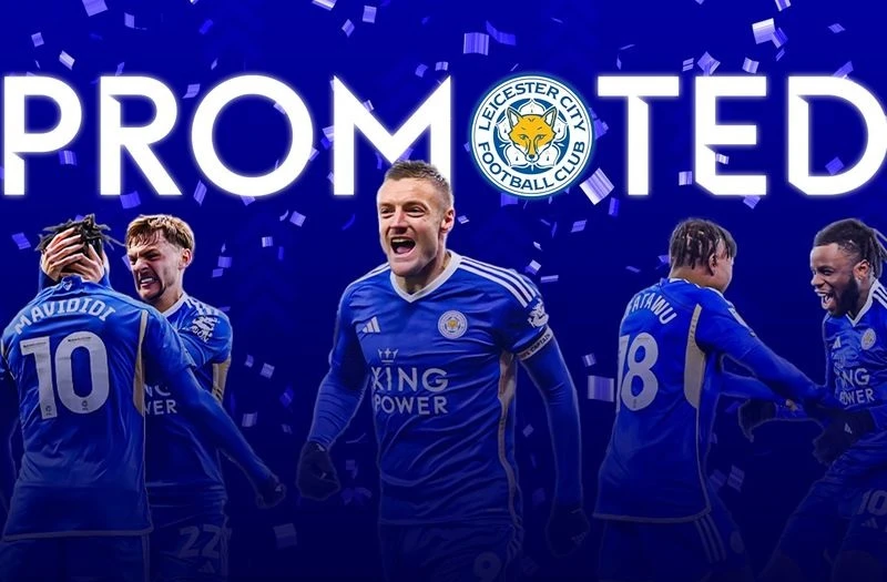 Những tiền đạo hay nhất của Leicester City