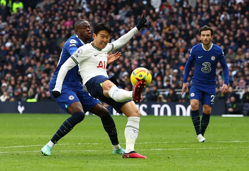 Trong những vòng đấu gần đây trên sân Tottenham vs Chelsea đã có nhiều cuộc đụng độ nhau