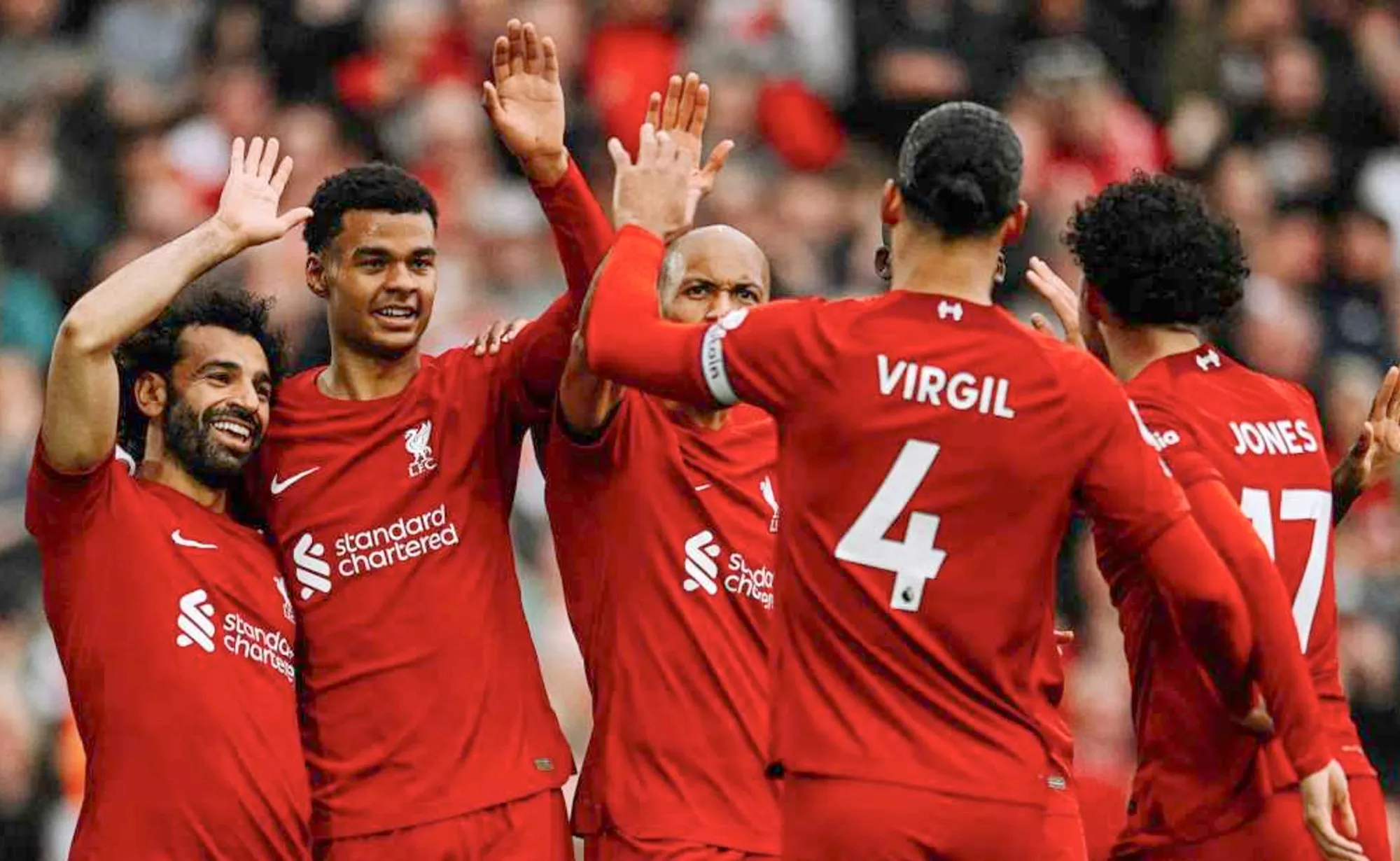 Dấu hiệu khả quan cho tương lai Liverpool