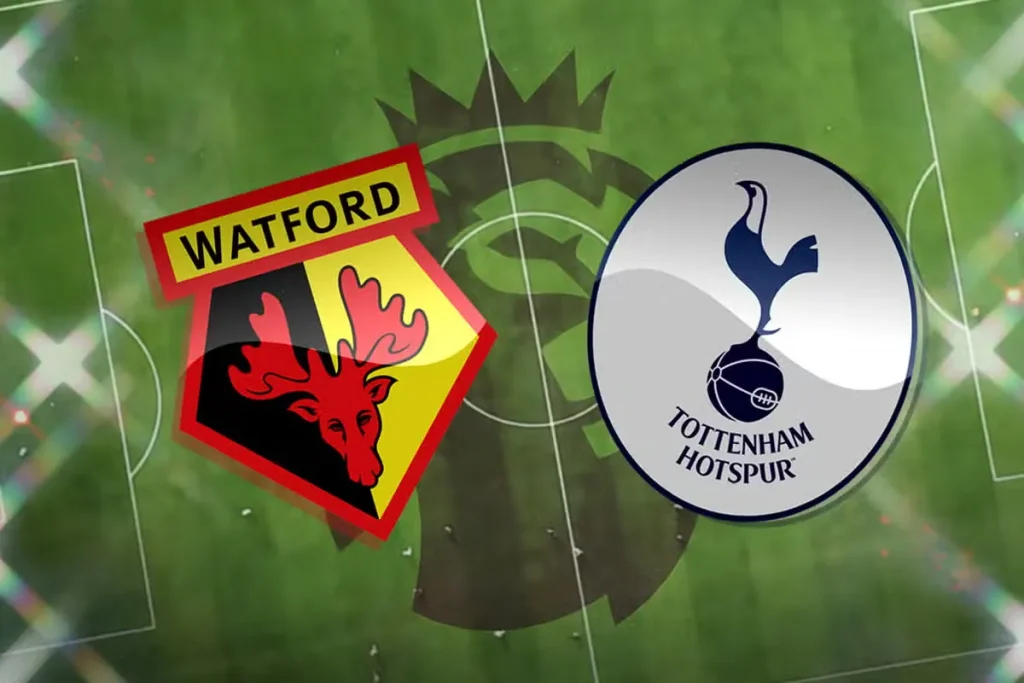 Watford vs Tottenham 22h00 ngày 01/01